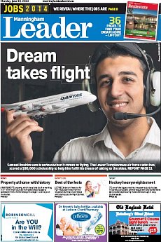 Manningham Leader - June 30th 2014