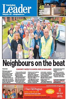 Manningham Leader - July 13th 2015